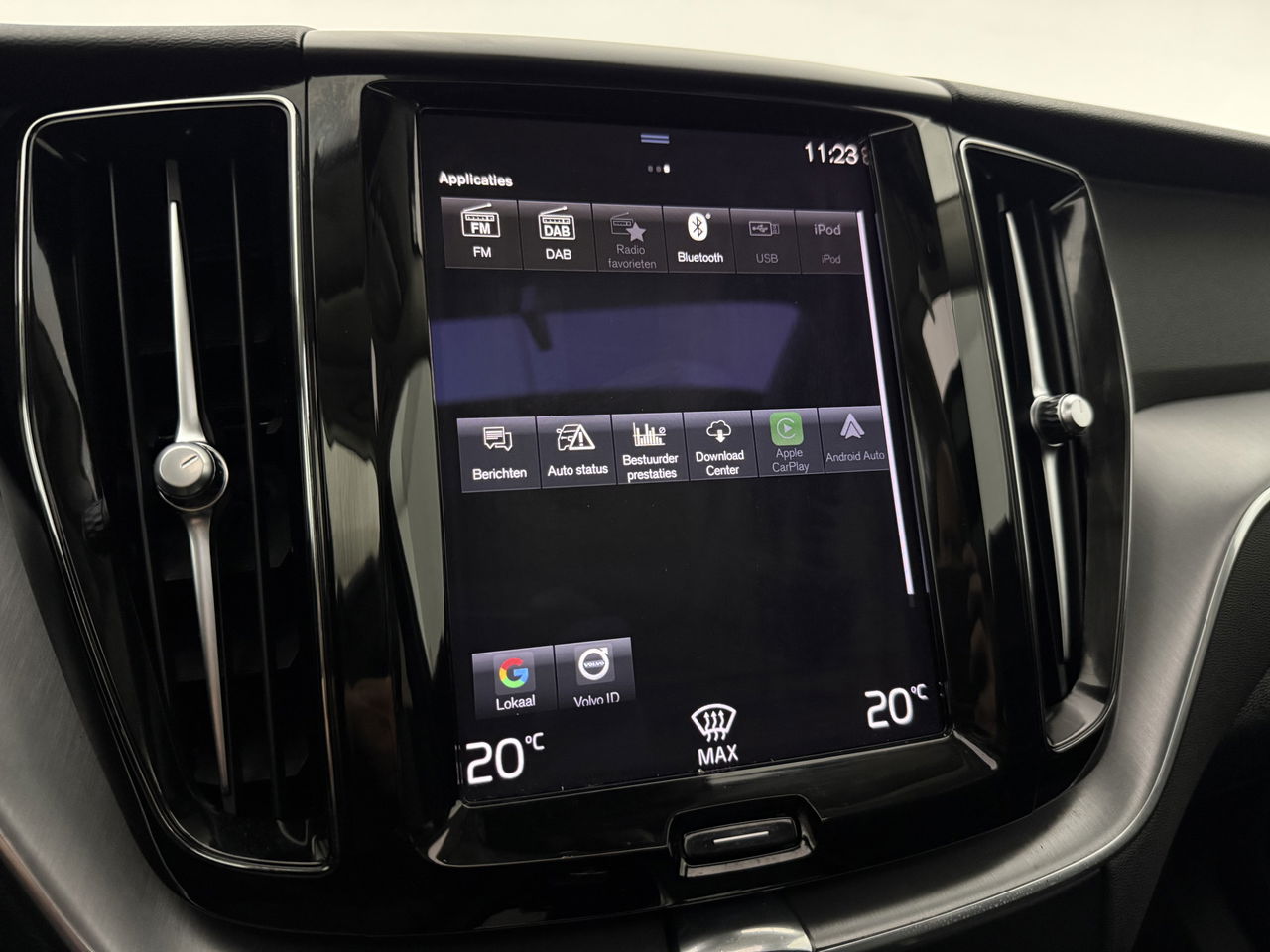 Volvo XC60 2.0 Recharge T6 AWD 290PK Inscription | Pano | Virtual | Camera | Carplay | LED | Keyless