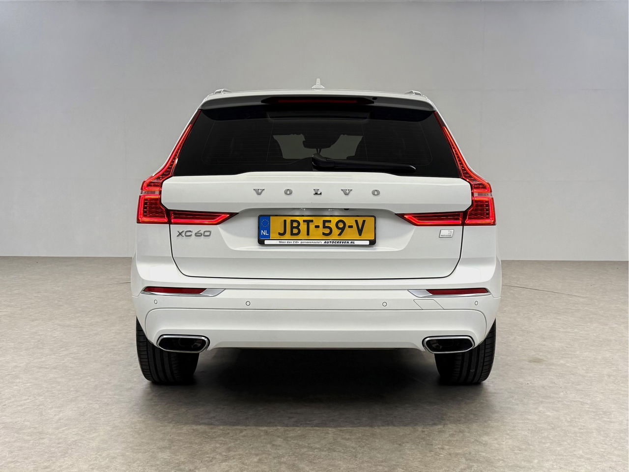 Volvo XC60 2.0 Recharge T6 AWD 290PK Inscription | Pano | Virtual | Camera | Carplay | LED | Keyless