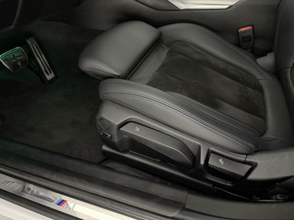 BMW 3-serie 320i | 184PK | M-sport | Sfeerverl. | HuD | H/K | Virtual | Adaptieve Cruise | Carplay | NAP
