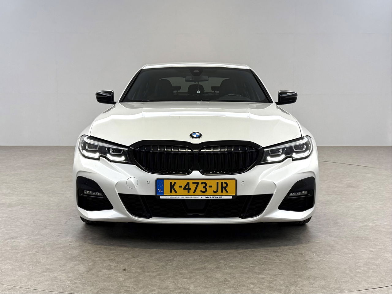 BMW 3-serie 320i | 184PK | M-sport | Sfeerverl. | HuD | H/K | Virtual | Adaptieve Cruise | Carplay | NAP