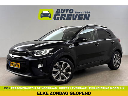 Kia Stonic 1.0 T-GDi | Camera | LED | Carplay | Cruise | Parkeersens.