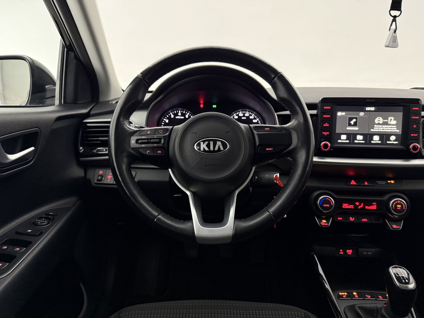 Kia Stonic 1.0 T-GDi | Camera | Stuur/Stoelverw. LED | Carplay | Cruise | Parkeersens.