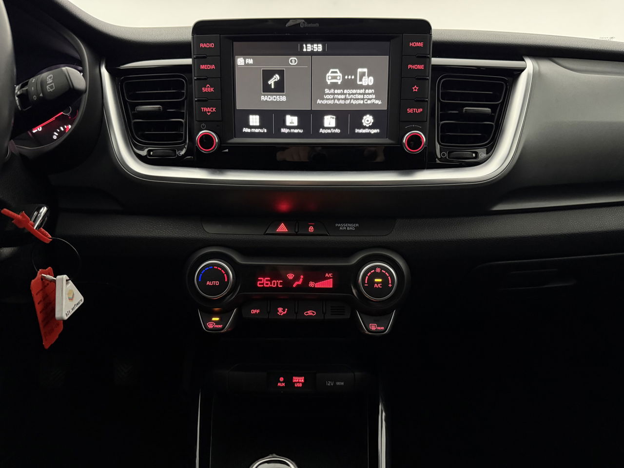 Kia Stonic 1.0 T-GDi | Camera | LED | Carplay | Cruise | Parkeersens.