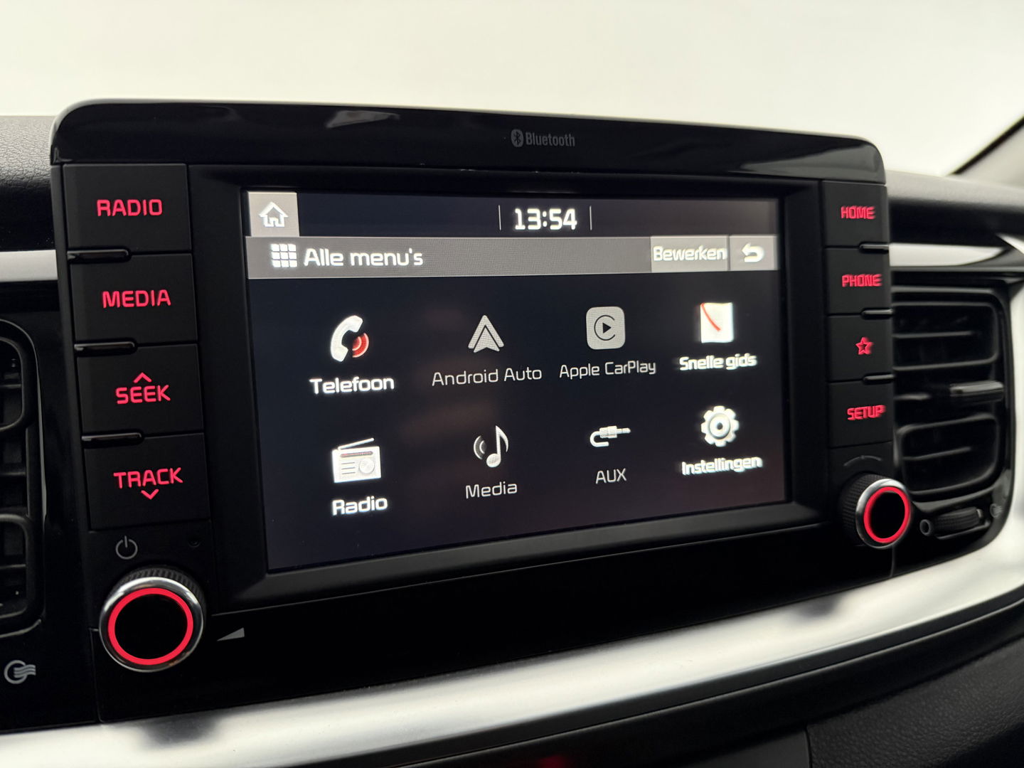 Kia Stonic 1.0 T-GDi | Camera | Stuur/Stoelverw. LED | Carplay | Cruise | Parkeersens.