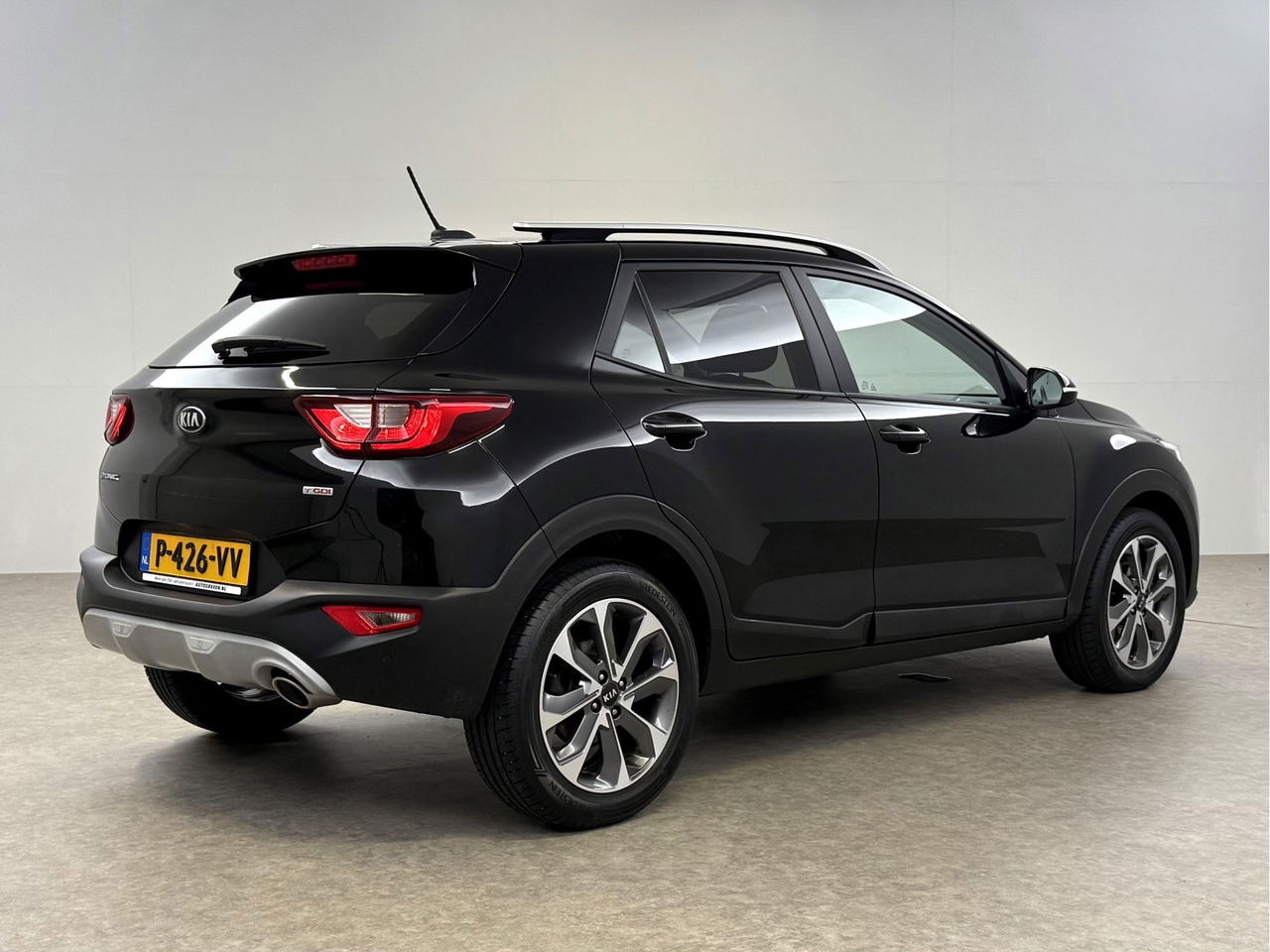 Kia Stonic 1.0 T-GDi | Camera | LED | Carplay | Cruise | Parkeersens.