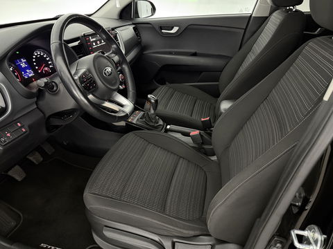 Kia Stonic 1.0 T-GDi | Camera | Stuur/Stoelverw. LED | Carplay | Cruise | Parkeersens.