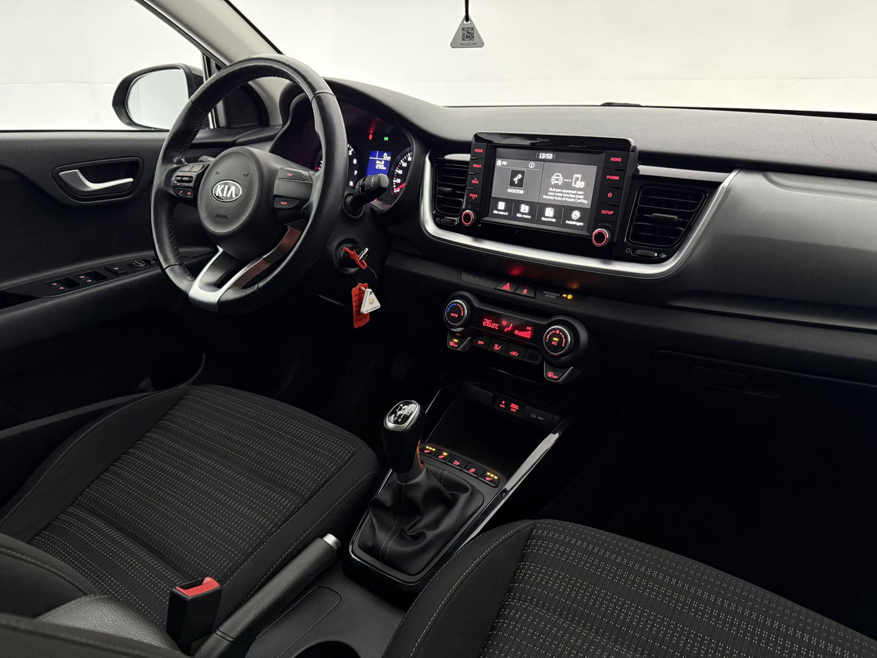 Kia Stonic 1.0 T-GDi | Camera | LED | Carplay | Cruise | Parkeersens.