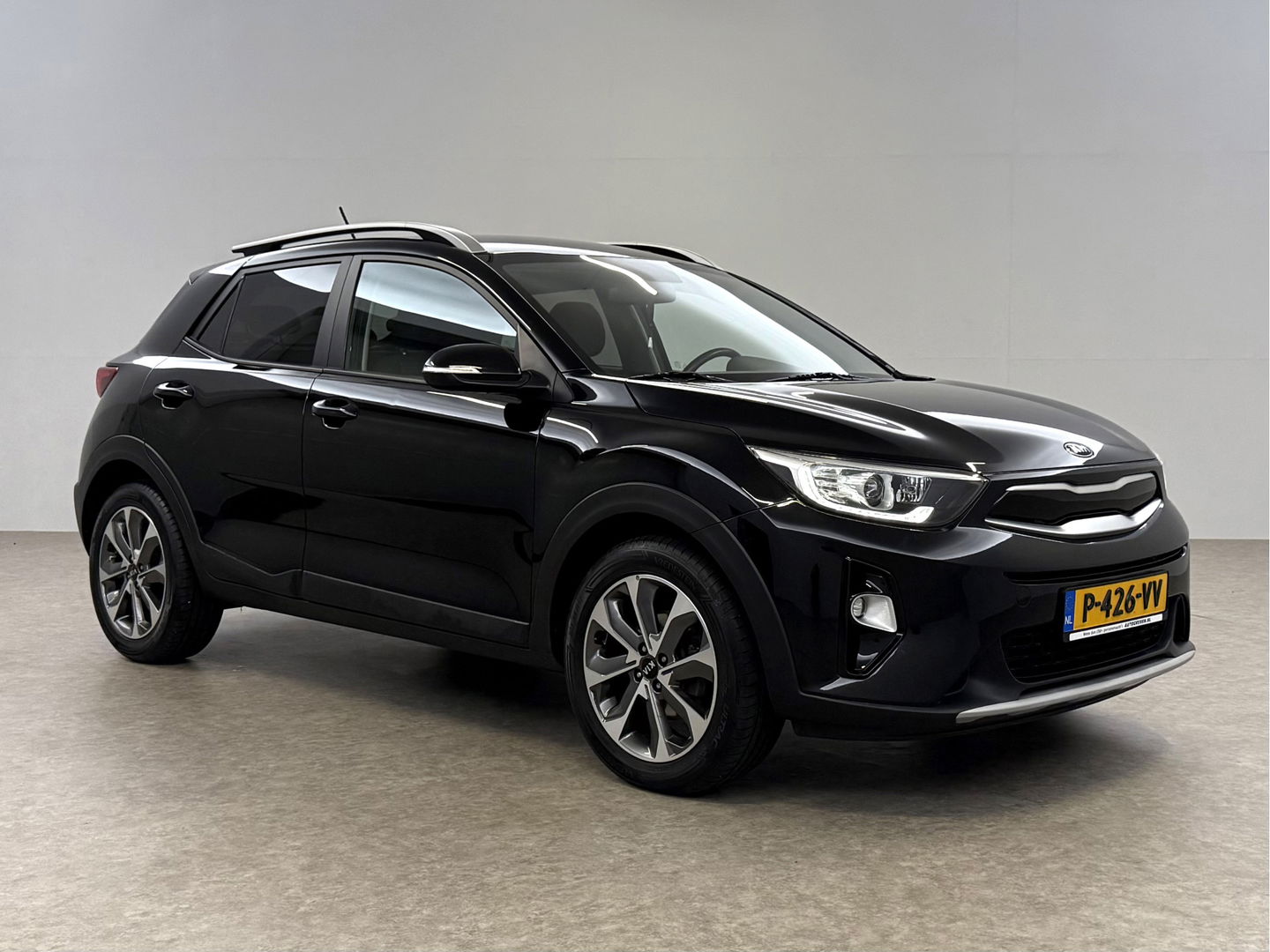 Kia Stonic 1.0 T-GDi | Camera | Stuur/Stoelverw. LED | Carplay | Cruise | Parkeersens.
