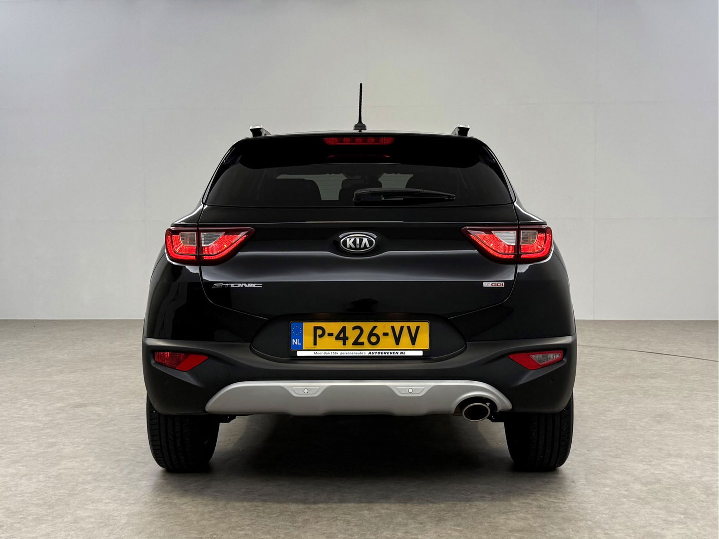 Kia Stonic 1.0 T-GDi | Camera | Stuur/Stoelverw. LED | Carplay | Cruise | Parkeersens.