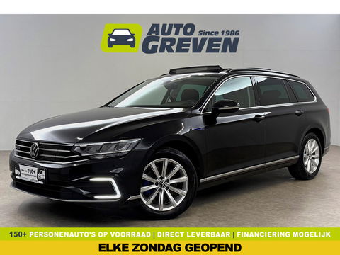 Volkswagen Passat 1.4 GTE PHEV | 231PK | Pano | Virtual | Trekh | Adaptive Cruise | Navi | LED | Camera | Keyless