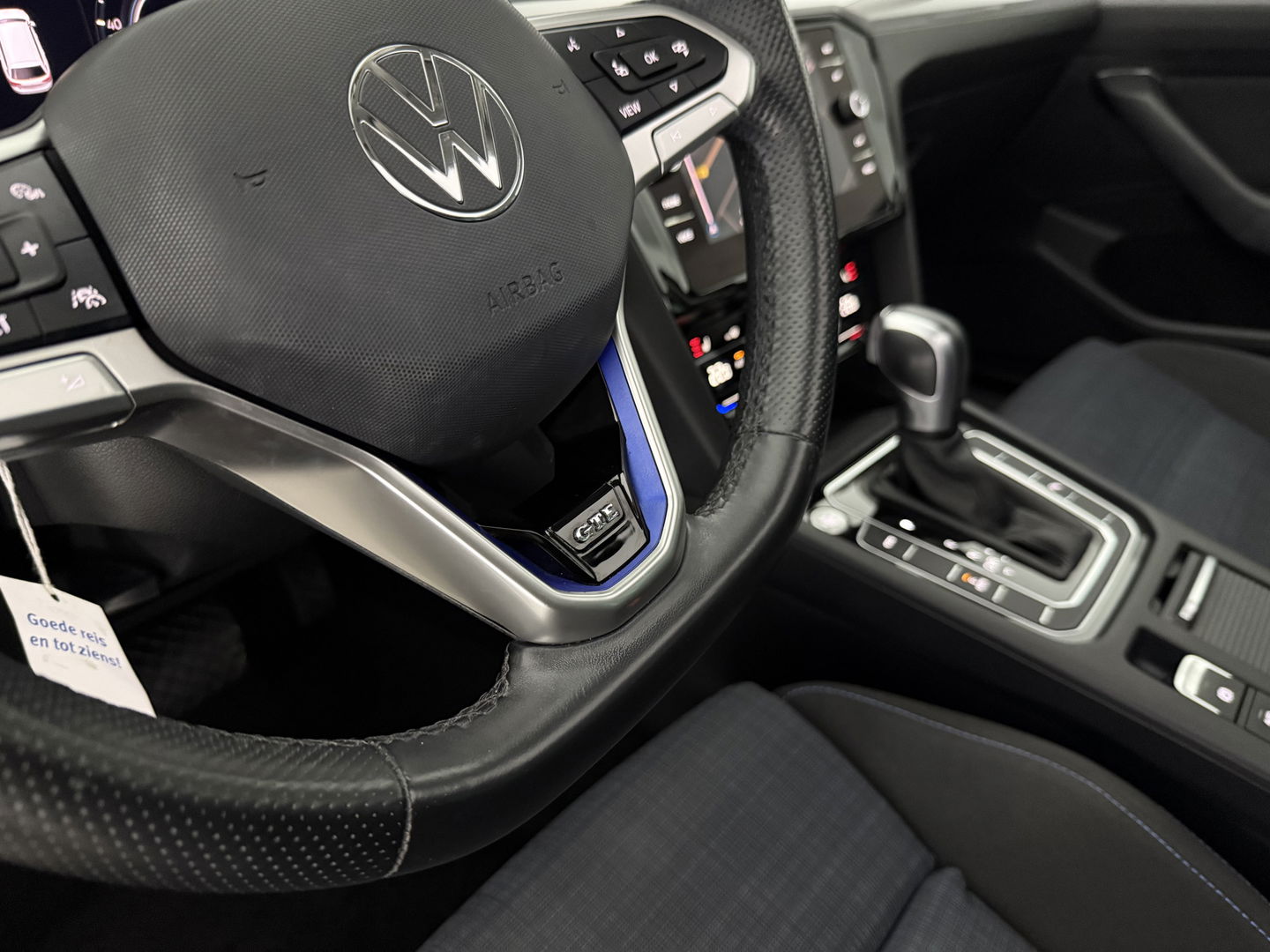 Volkswagen Passat 1.4 GTE PHEV 218PK | Pano | Virtual | Trekh | Adaptive Cruise | Navi | LED | Camera | Keyless