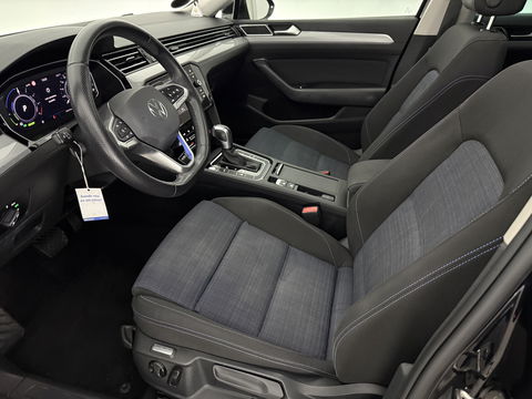 Volkswagen Passat 1.4 GTE PHEV | 231PK | Pano | Virtual | Trekh | Adaptive Cruise | Navi | LED | Camera | Keyless