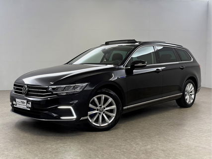 Volkswagen Passat 1.4 GTE PHEV | 231PK | Pano | Virtual | Trekh | Adaptive Cruise | Navi | LED | Camera | Keyless