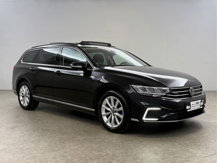 Volkswagen Passat 1.4 GTE PHEV | 231PK | Pano | Virtual | Trekh | Adaptive Cruise | Navi | LED | Camera | Keyless