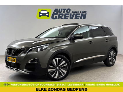 Peugeot 5008 1.2 PureTech Avantage | 7-zits | Pano | 360° | Sfeerverl. | Trekh | Carplay | LED | NAP