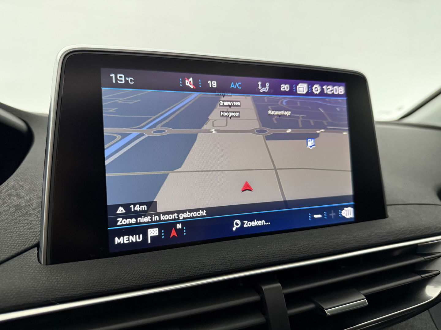 Peugeot 5008 1.2 PureTech Avantage | 7-zits | Pano | 360° | Sfeerverl. | Trekh | Carplay | LED | NAP