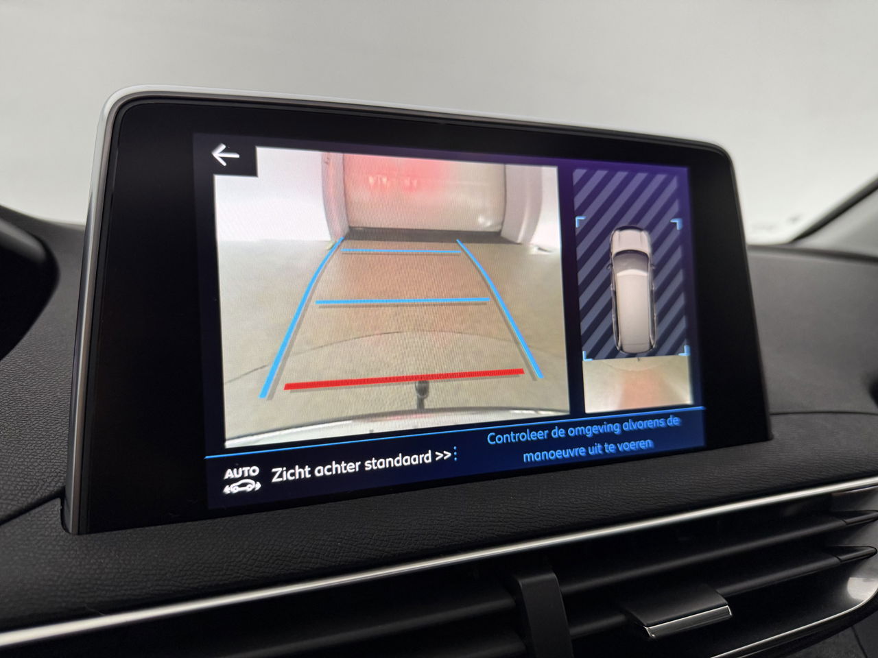 Peugeot 5008 1.2 PureTech Avantage | 7-zits | Pano | 360° | Sfeerverl. | Trekh | Carplay | LED | NAP