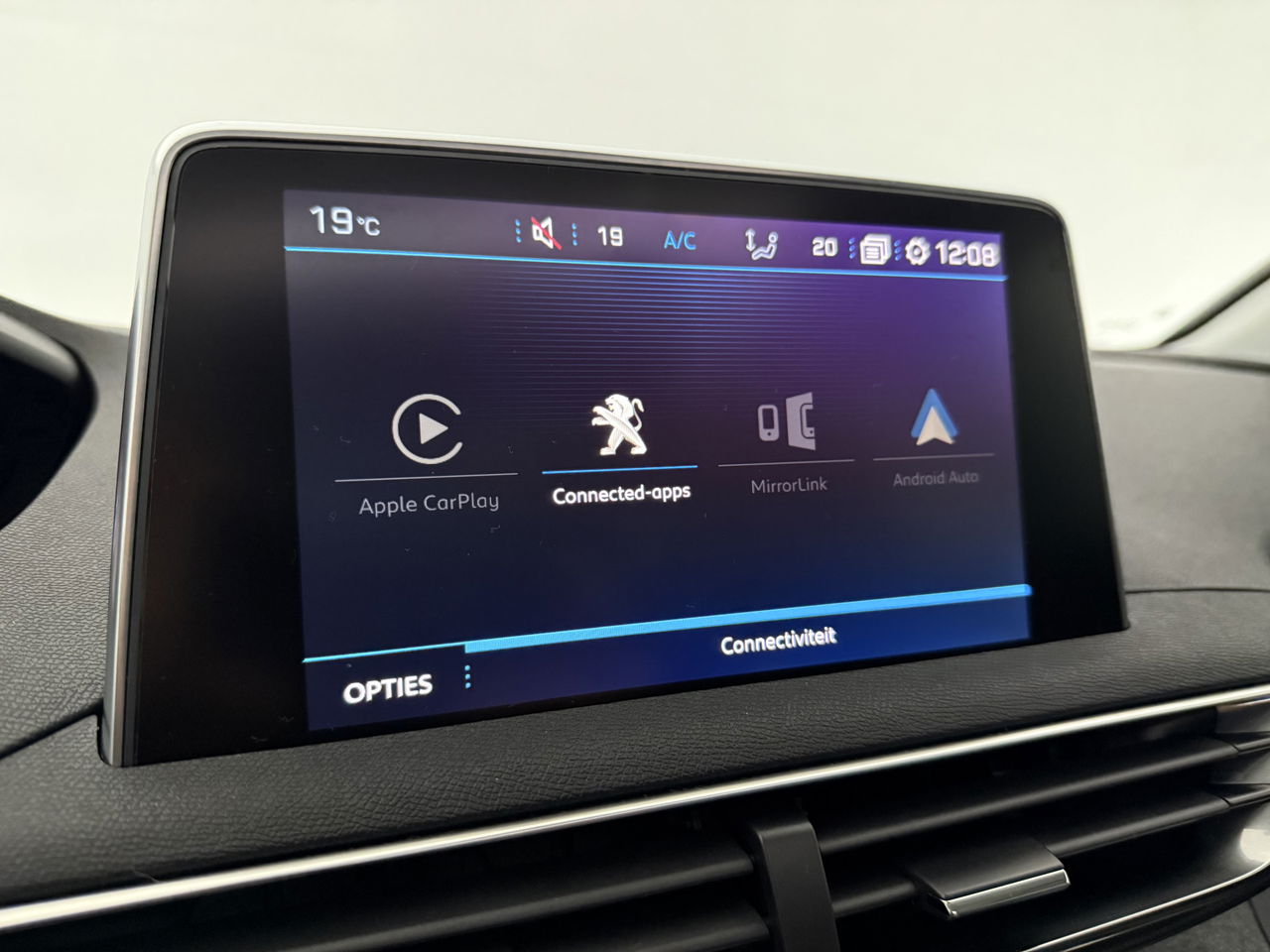 Peugeot 5008 1.2 PureTech Avantage | 7-zits | Pano | 360° | Sfeerverl. | Trekh | Carplay | LED | NAP