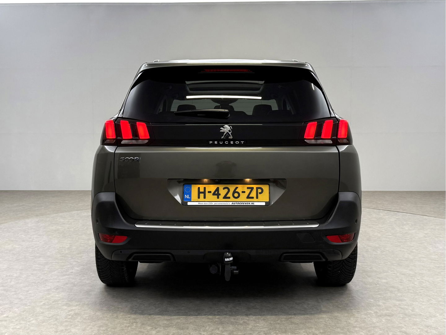 Peugeot 5008 1.2 PureTech Avantage | 7-zits | Pano | 360° | Sfeerverl. | Trekh | Carplay | LED | NAP