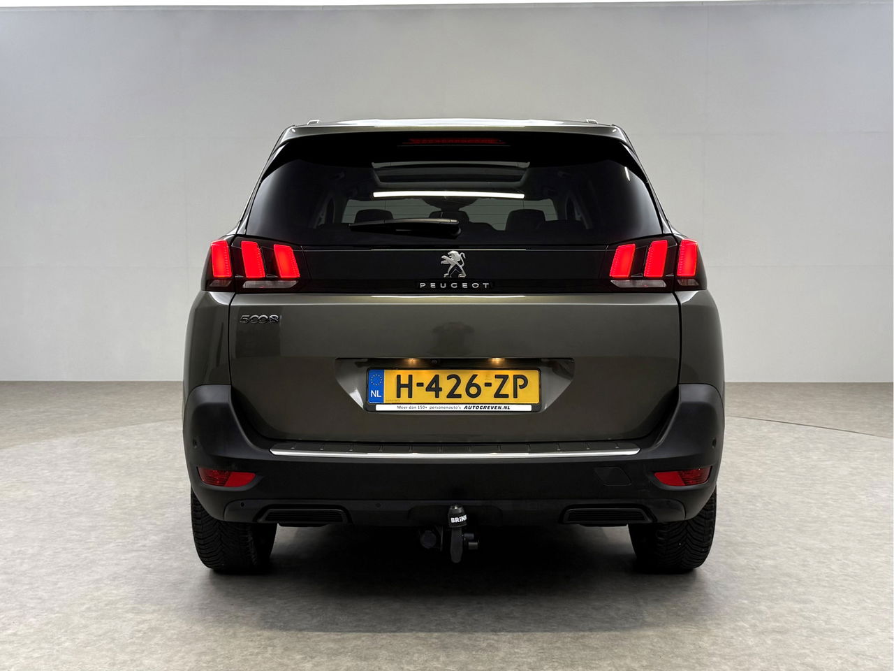 Peugeot 5008 1.2 PureTech Avantage | 7-zits | Pano | 360° | Sfeerverl. | Trekh | Carplay | LED | NAP