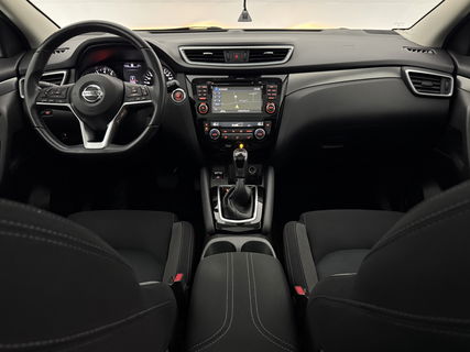 Nissan QASHQAI 1.2 N-Connecta | Pano | LED | 360° | Cruise | Navigatie | NAP