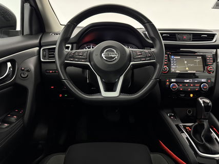 Nissan QASHQAI 1.2 N-Connecta | Pano | LED | 360° | Cruise | Navigatie | NAP