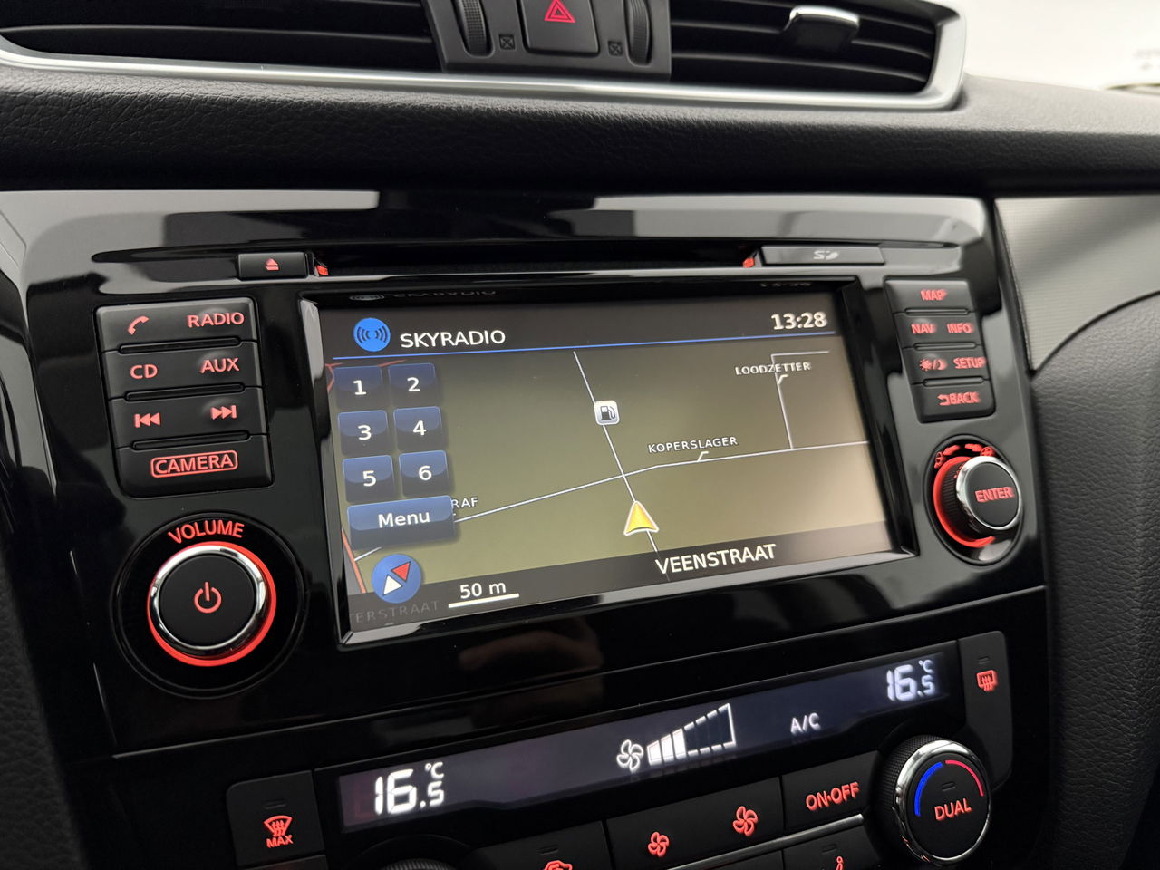 Nissan QASHQAI 1.2 N-Connecta | Pano | LED | 360° | Cruise | Navigatie | NAP