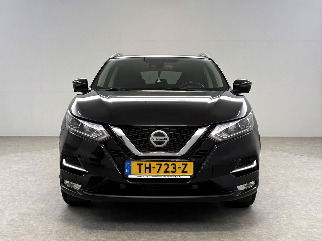 Nissan QASHQAI 1.2 N-Connecta | Pano | LED | 360° | Cruise | Navigatie | NAP