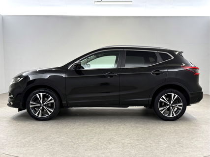 Nissan QASHQAI 1.2 N-Connecta | Pano | LED | 360° | Cruise | Navigatie | NAP