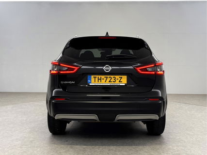 Nissan QASHQAI 1.2 N-Connecta | Pano | LED | 360° | Cruise | Navigatie | NAP