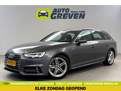 Audi A4 1.4 TFSI 150PK Sport S line | Clima | Cruise | Navigatie | Parkeersens. | LED | NAP