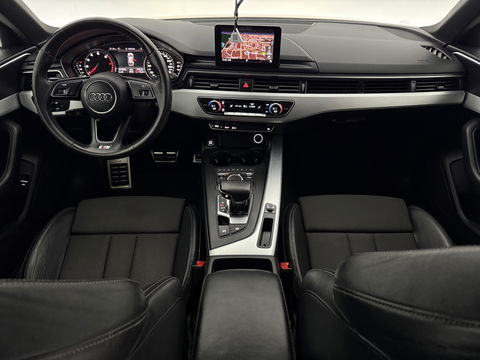 Audi A4 1.4 TFSI 150PK Sport S line | Clima | Cruise | Navigatie | Parkeersens. | LED | NAP