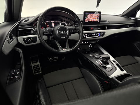 Audi A4 1.4 TFSI 150PK Sport S line | Clima | Cruise | Navigatie | Parkeersens. | LED | NAP