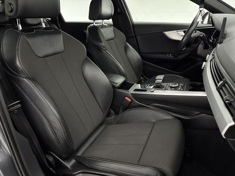 Audi A4 1.4 TFSI 150PK Sport S line | Clima | Cruise | Navigatie | Parkeersens. | LED | NAP