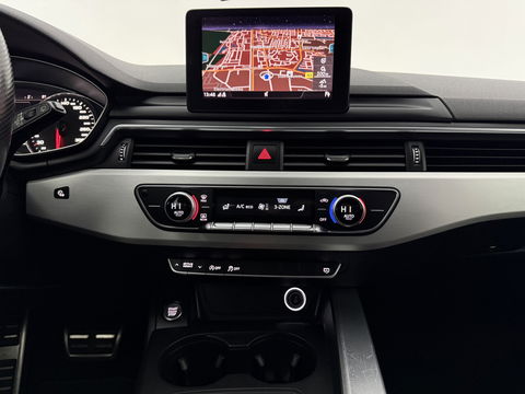 Audi A4 1.4 TFSI 150PK Sport S line | Clima | Cruise | Navigatie | Parkeersens. | LED | NAP