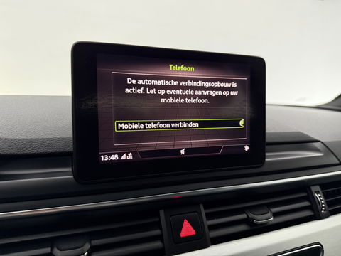 Audi A4 1.4 TFSI 150PK Sport S line | Clima | Cruise | Navigatie | Parkeersens. | LED | NAP