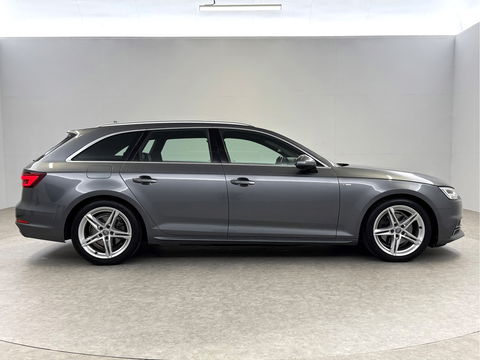 Audi A4 1.4 TFSI 150PK Sport S line | Clima | Cruise | Navigatie | Parkeersens. | LED | NAP