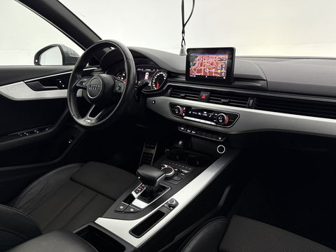 Audi A4 1.4 TFSI 150PK Sport S line | Clima | Cruise | Navigatie | Parkeersens. | LED | NAP