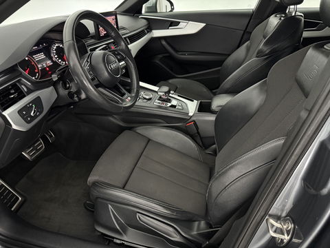 Audi A4 1.4 TFSI 150PK Sport S line | Clima | Cruise | Navigatie | Parkeersens. | LED | NAP