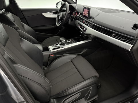 Audi A4 1.4 TFSI 150PK Sport S line | Clima | Cruise | Navigatie | Parkeersens. | LED | NAP