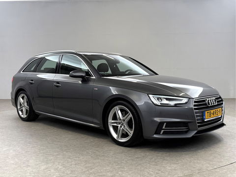 Audi A4 1.4 TFSI 150PK Sport S line | Clima | Cruise | Navigatie | Parkeersens. | LED | NAP
