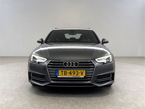 Audi A4 1.4 TFSI 150PK Sport S line | Clima | Cruise | Navigatie | Parkeersens. | LED | NAP