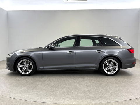 Audi A4 1.4 TFSI 150PK Sport S line | Clima | Cruise | Navigatie | Parkeersens. | LED | NAP