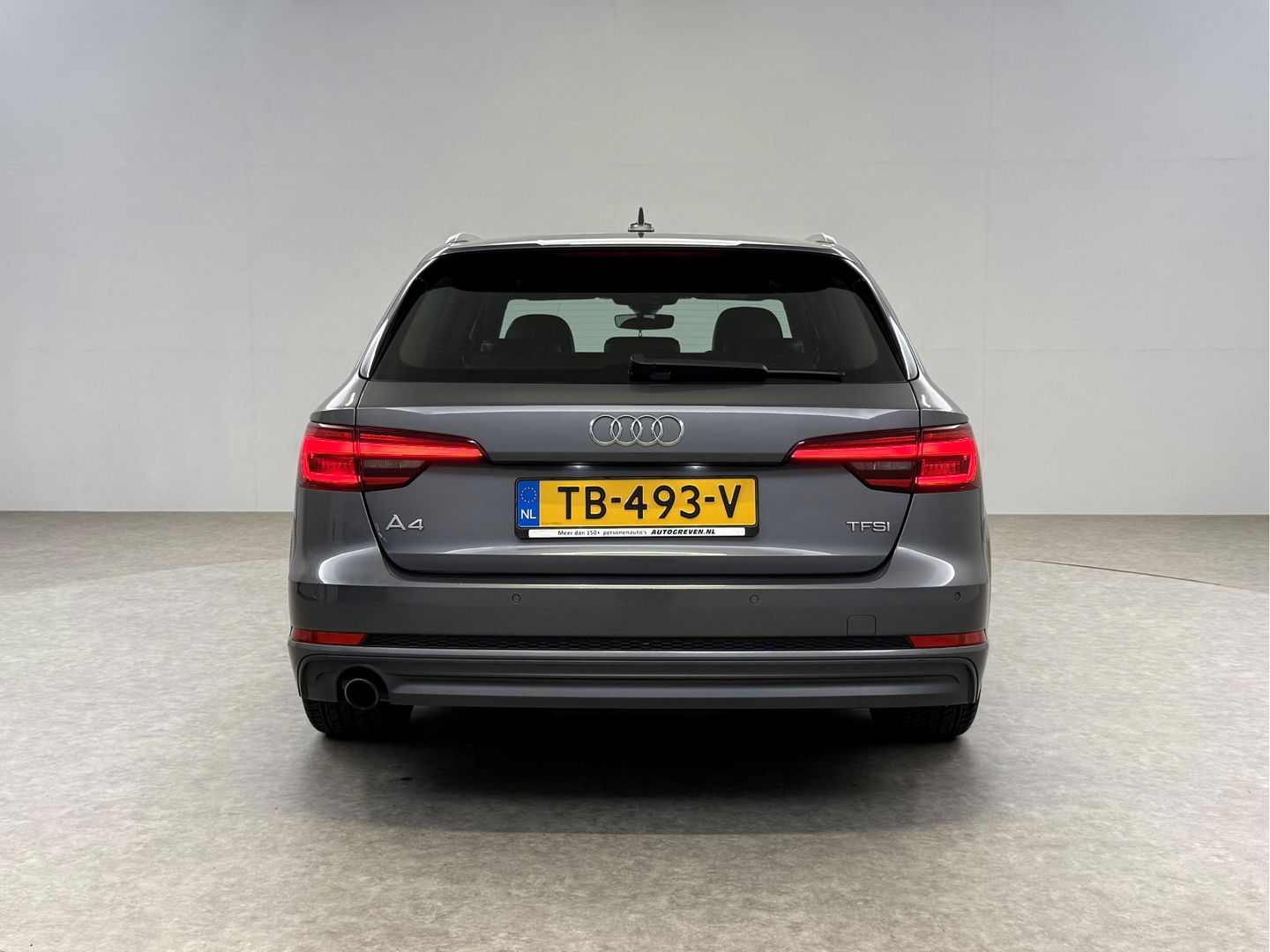 Audi A4 1.4 TFSI 150PK Sport S line | Clima | Cruise | Navigatie | Parkeersens. | LED | NAP