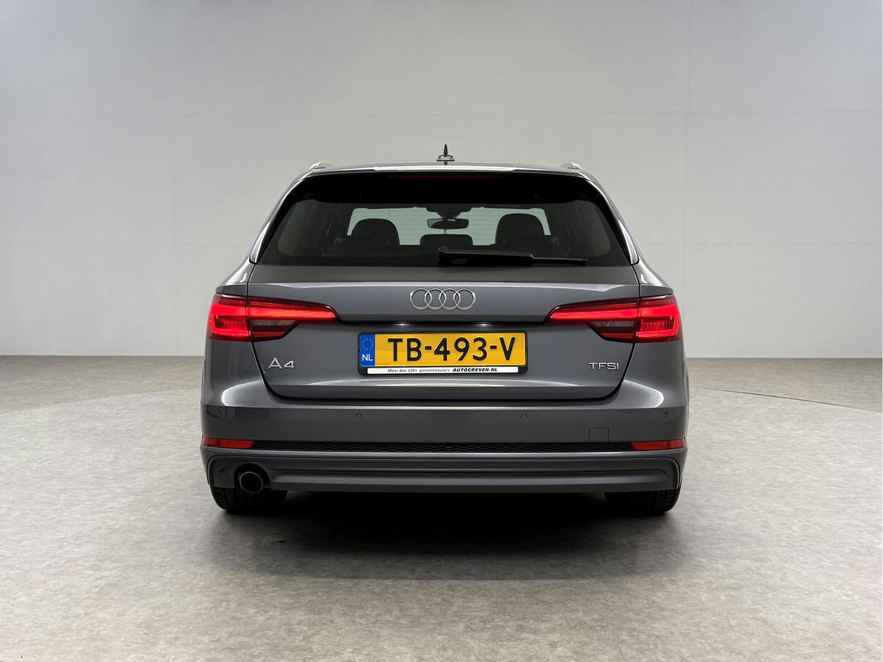 Audi A4 1.4 TFSI 150PK Sport S line | Clima | Cruise | Navigatie | Parkeersens. | LED | NAP