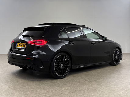 Mercedes-Benz A-Klasse 180 AMG | Pano | Sfeerverl. | Virtual | Camera | Carplay | LED