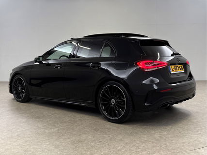 Mercedes-Benz A-Klasse 180 AMG | Pano | Sfeerverl. | Virtual | Camera | Carplay | LED