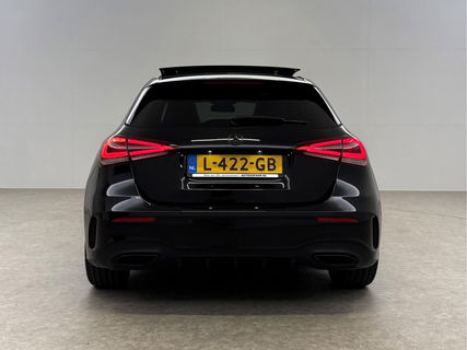 Mercedes-Benz A-Klasse 180 AMG | Pano | Sfeerverl. | Virtual | Camera | Carplay | LED