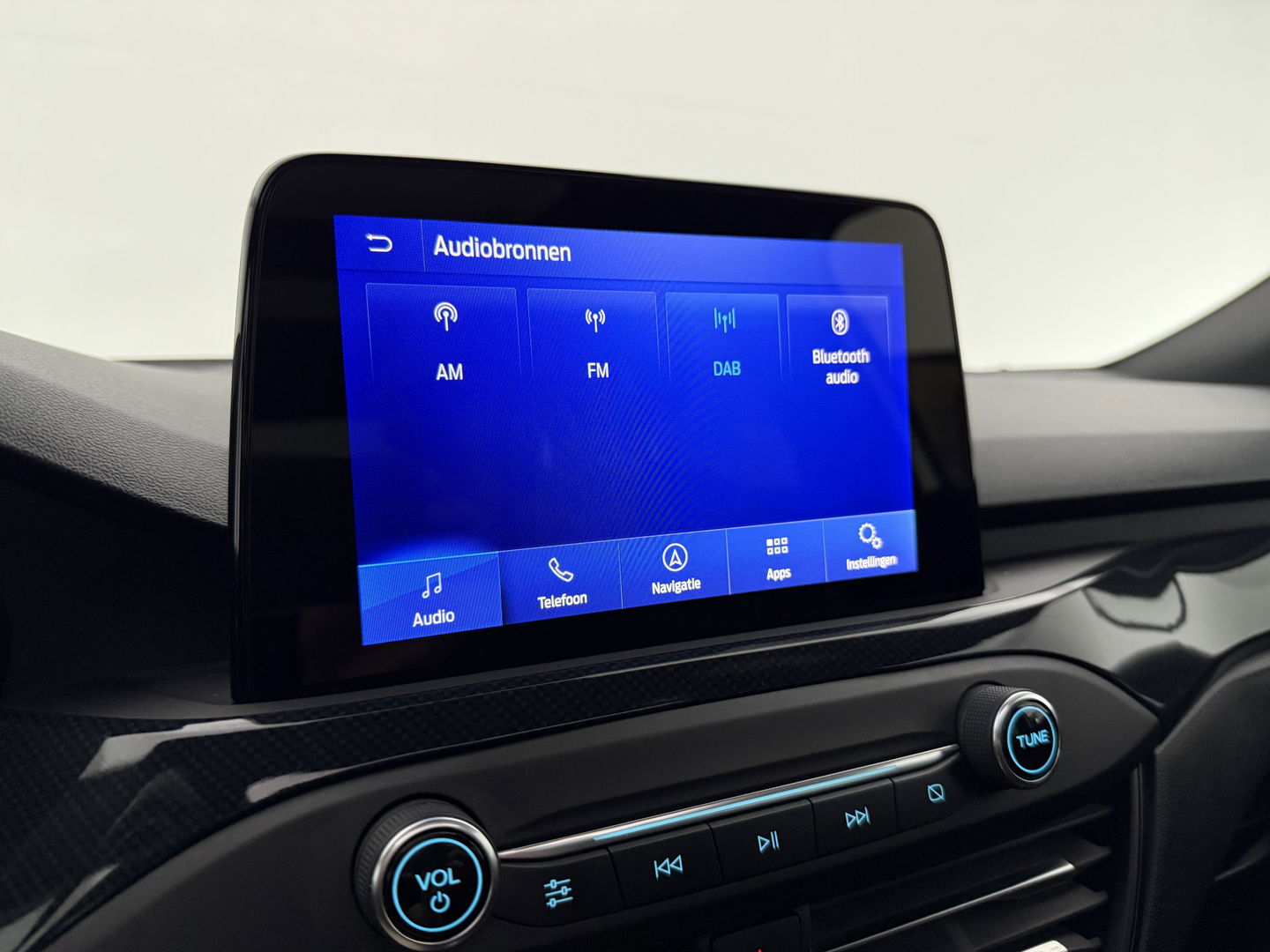 Ford Focus 1.0 ST Line | Pano | B&O | LED | Carplay | Navigatie | Cruise | Parkeersens. l NAP