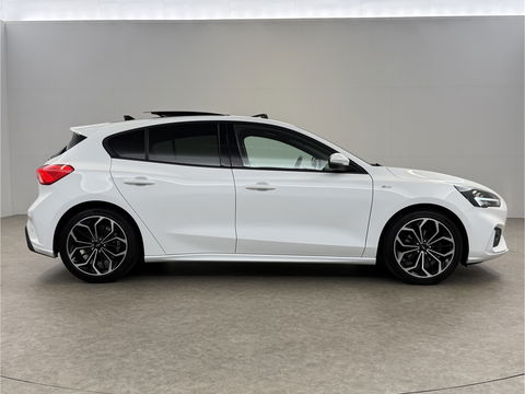 Ford Focus 1.0 ST Line | Pano | B&O | LED | Carplay | Navigatie | Cruise | Parkeersens. l NAP